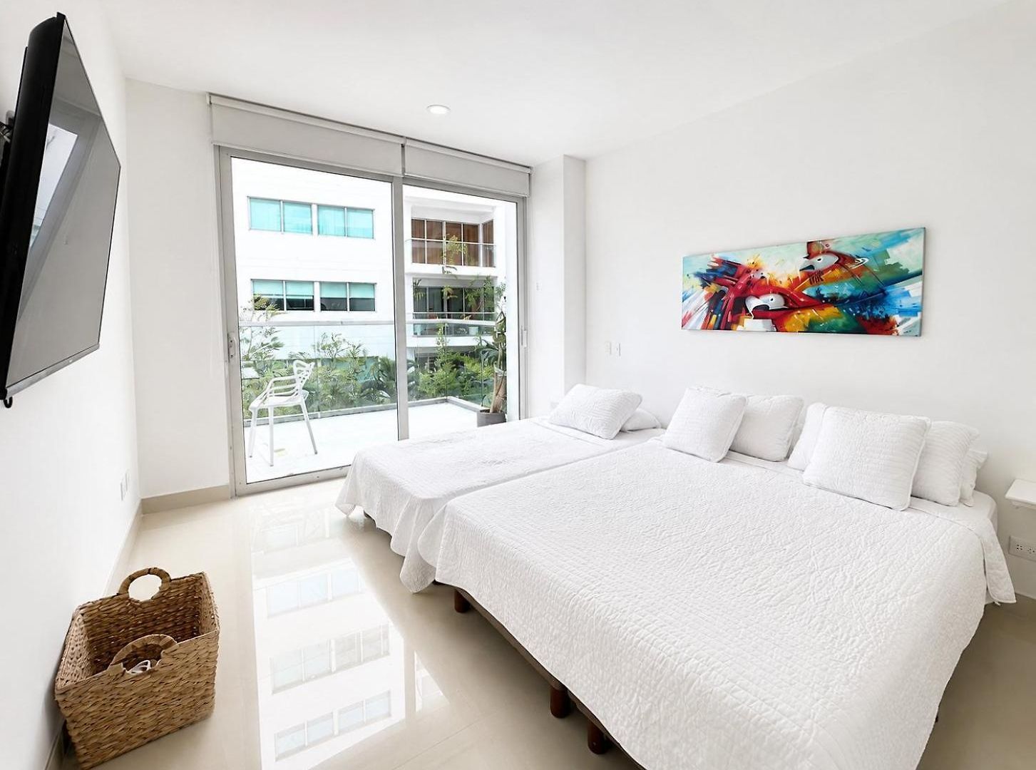 Con Acceso Directo A La Playa En Morros 3 Apartamento *