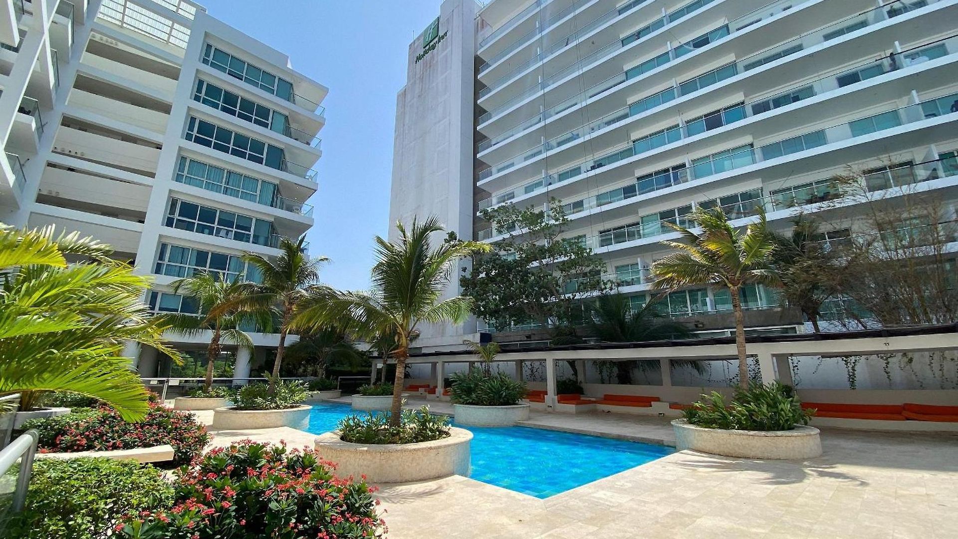 Con Acceso Directo A La Playa En Morros 3 Apartamento *