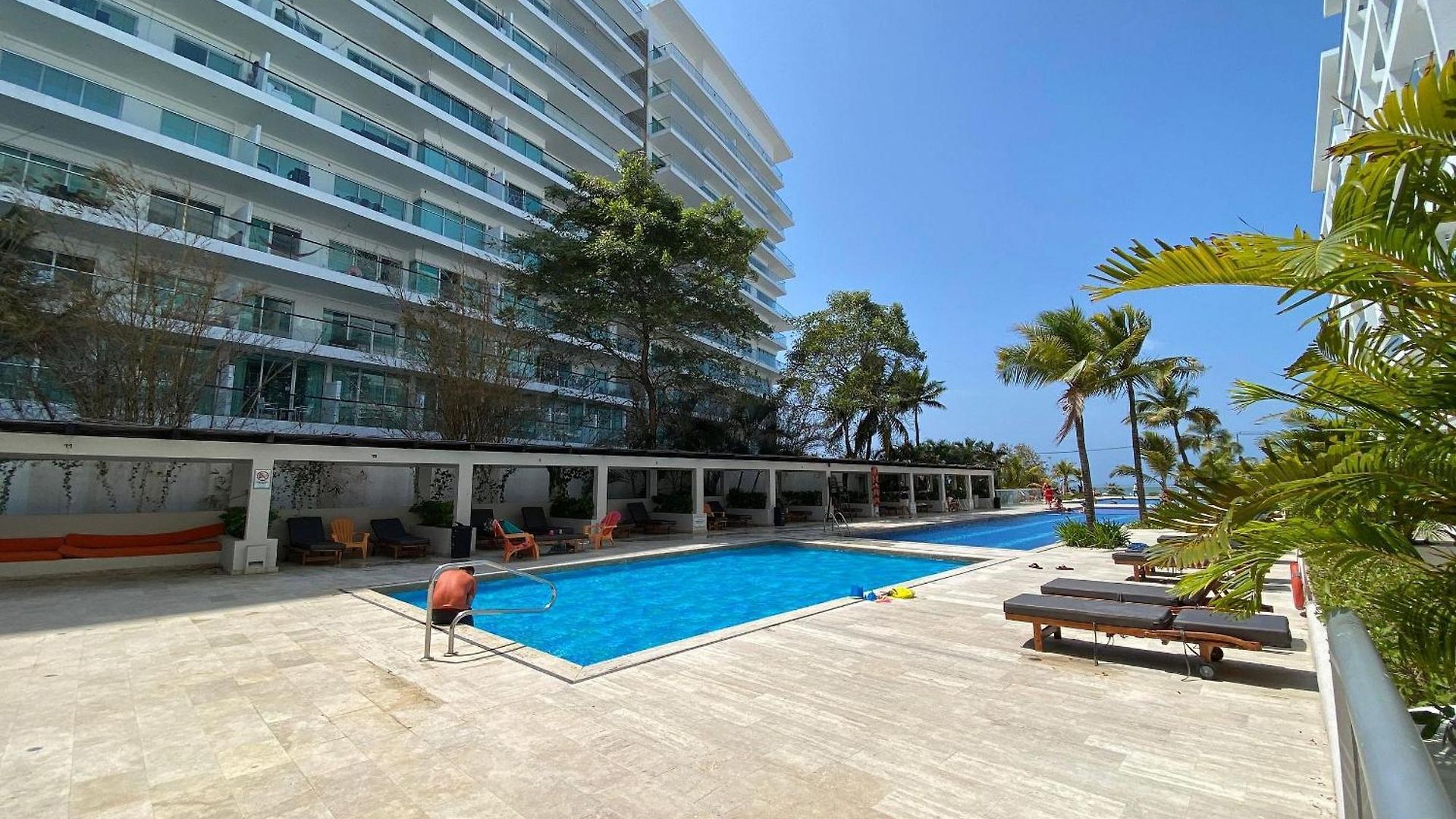 Con Acceso Directo A La Playa En Morros 3 Apartamento *
