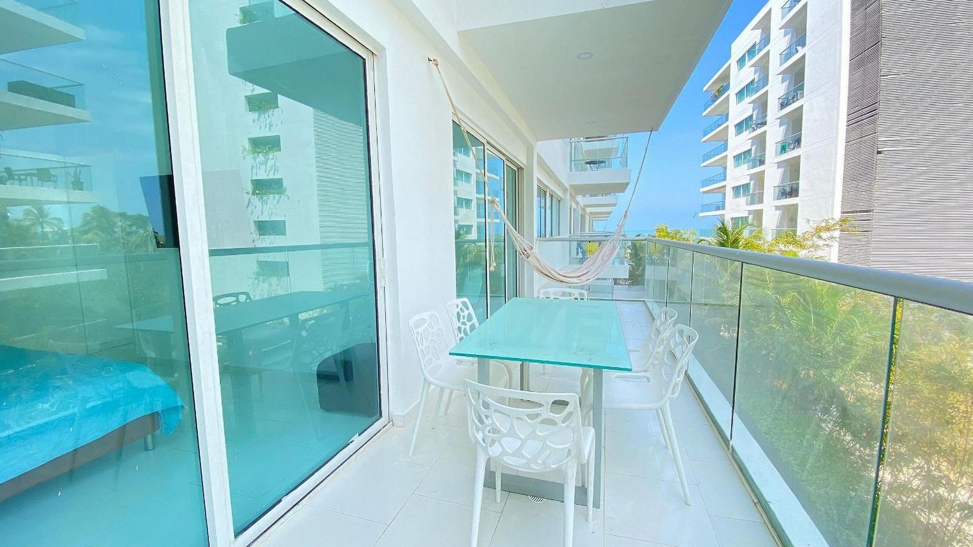 Con Acceso Directo A La Playa En Morros 3 Apartamento *