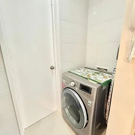 Con Acceso Directo A La Playa En Morros 3 Apartamento Cartagena