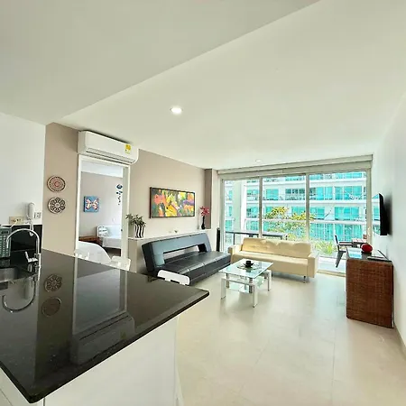 Apartamento Con Acceso Directo A La Playa En Morros 3